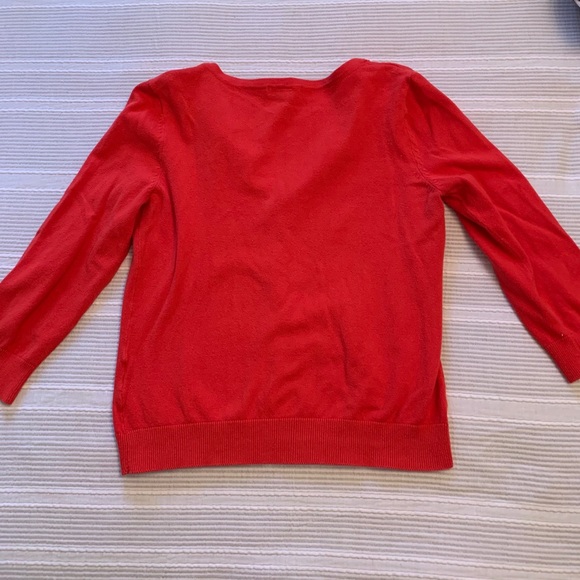 H&M Red Cardigan - Picture 5 of 5